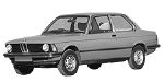 BMW E21 B2870 Fault Code