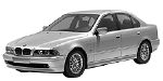 BMW E39 B2870 Fault Code