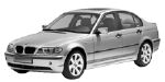 BMW E46 B2870 Fault Code