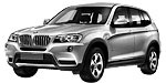 BMW F25 B2870 Fault Code