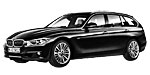 BMW F31 B2870 Fault Code